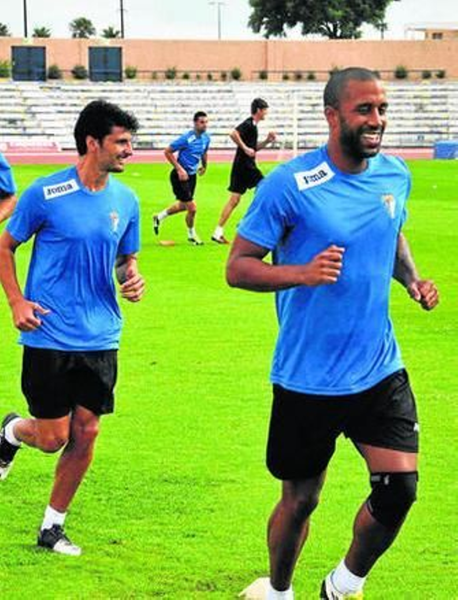 Tres, dos, uno... el derbi