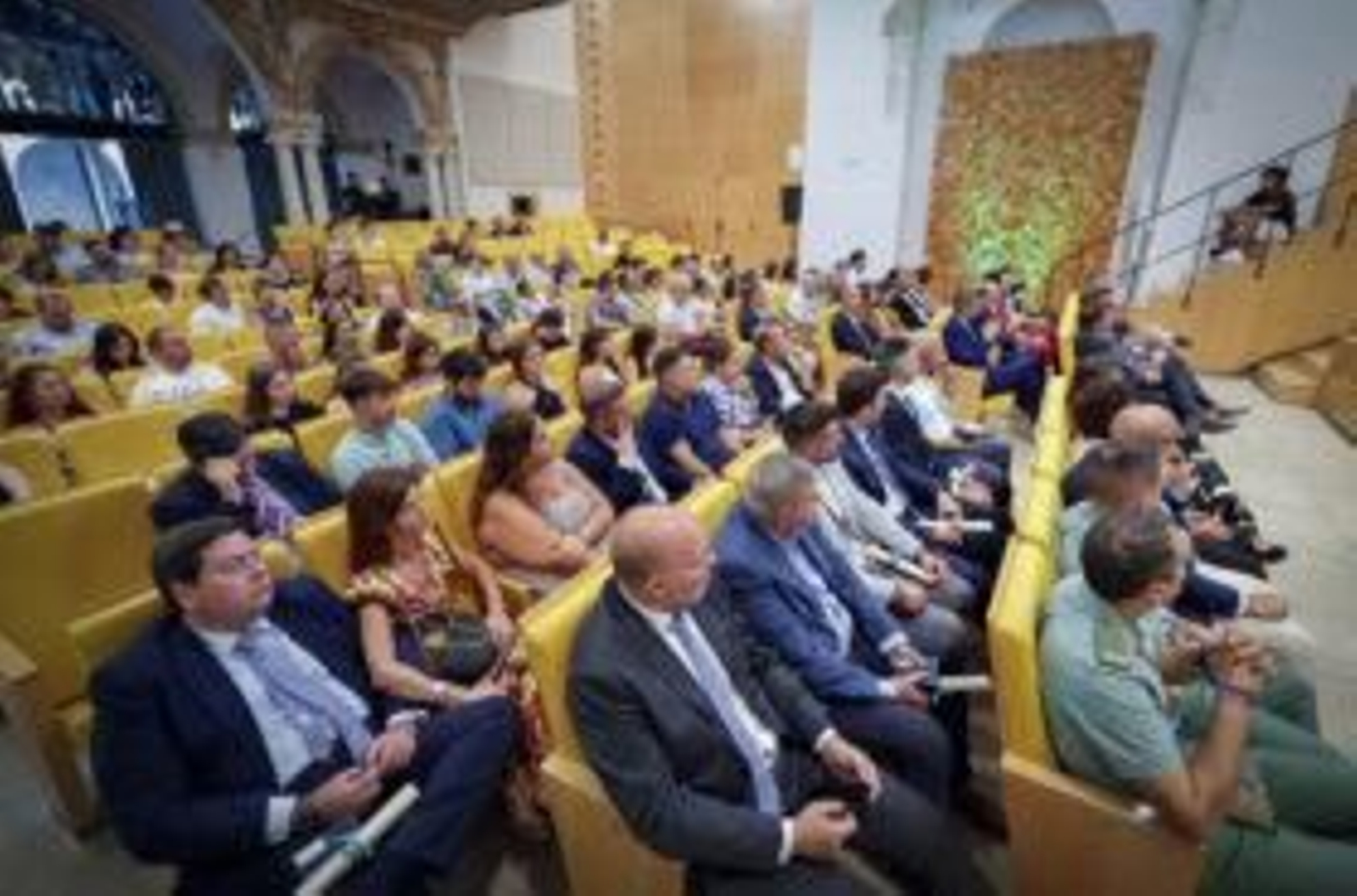 En imágenes: Úbeda, escenario de la Gala del Balonmano Andaluz 2025