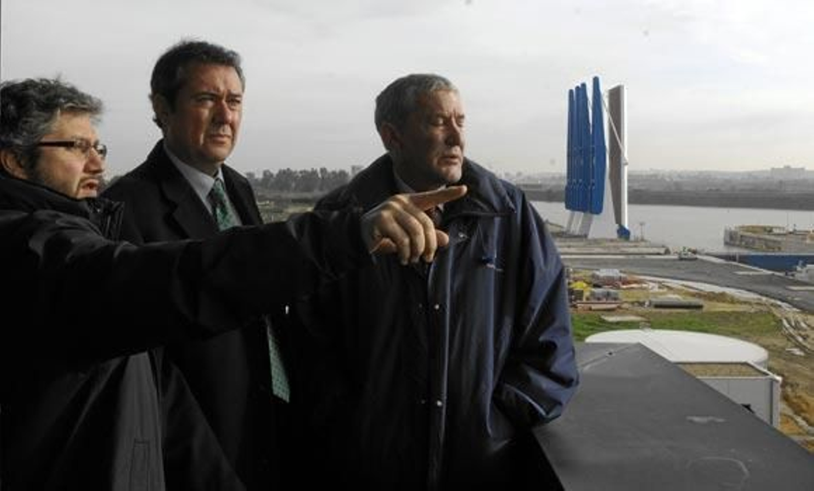 El Puerto, convencido del visto bueno del Ministerio