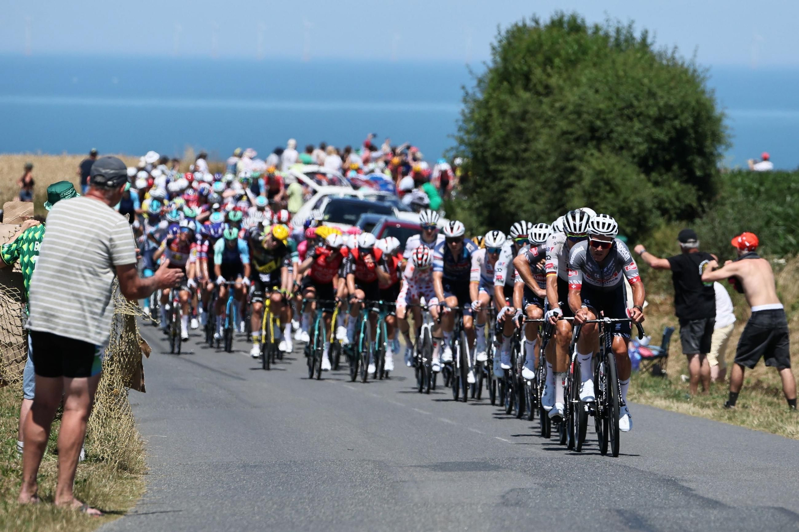 Las mejores fotos del Tour de Francia | Etapa 7