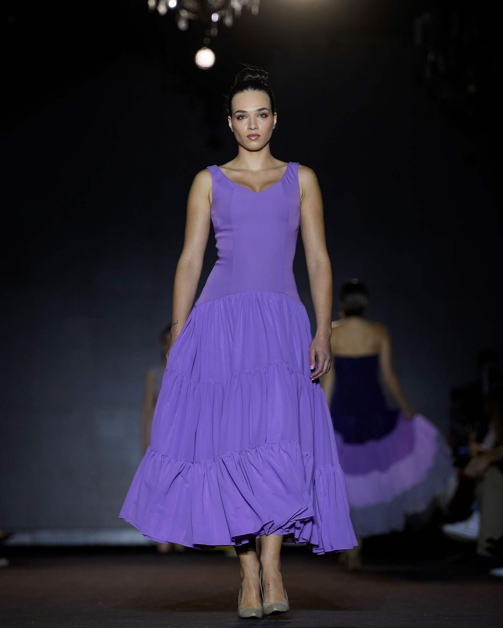 El desfile de Alicia Suárez en We Love Flamenco 2025, todas las fotos