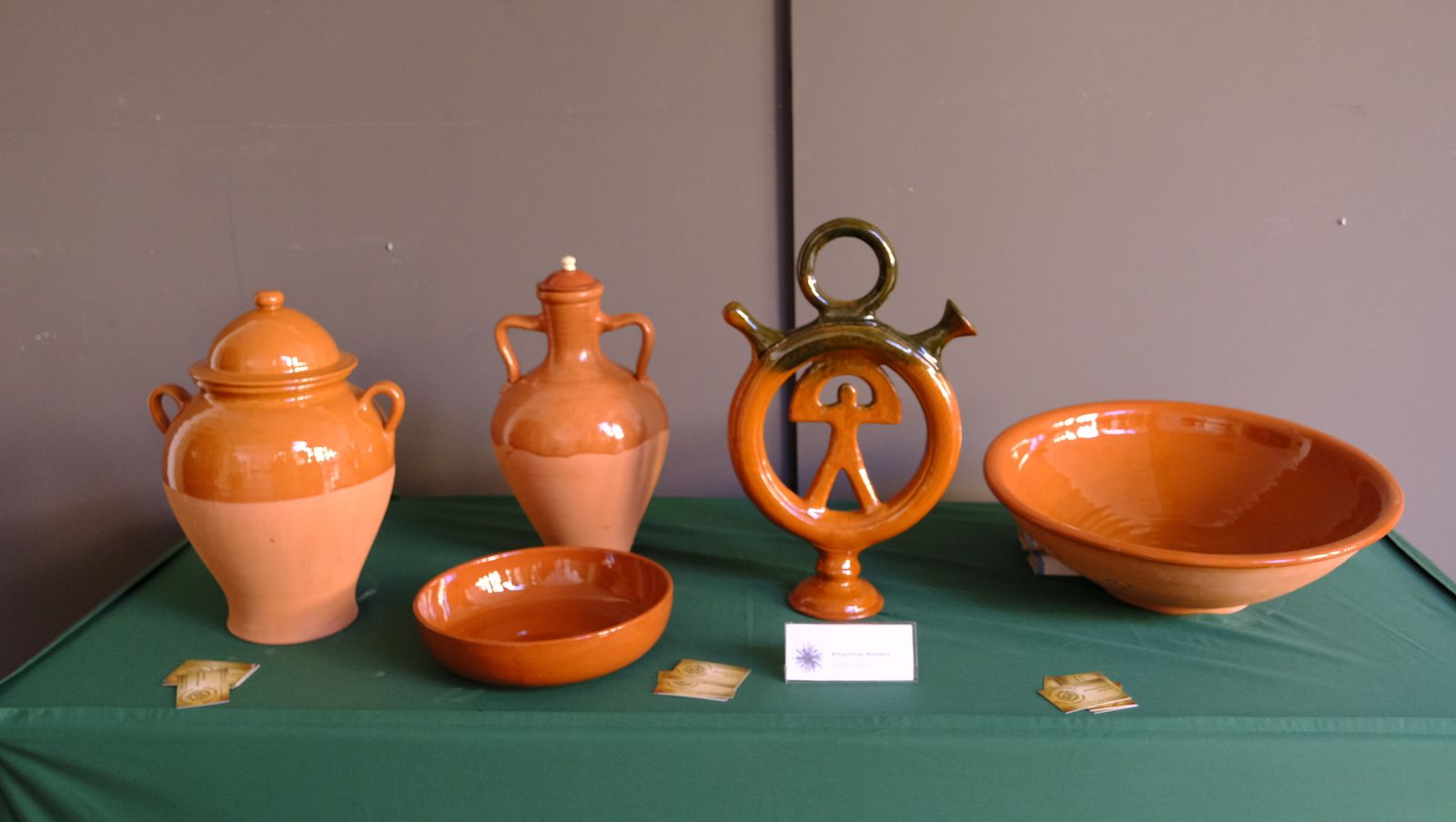 Imágenes de la inauguración de los 'Días Europeos de la Artesanía 2024'