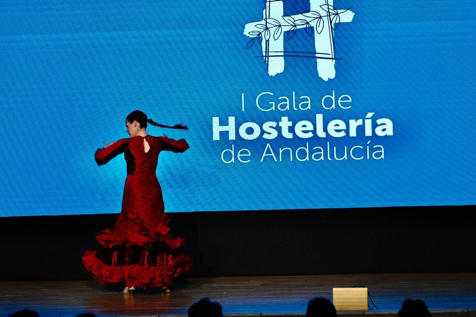 En imágenes: La primera gala de los Premios de Hostelería de Andalucía
