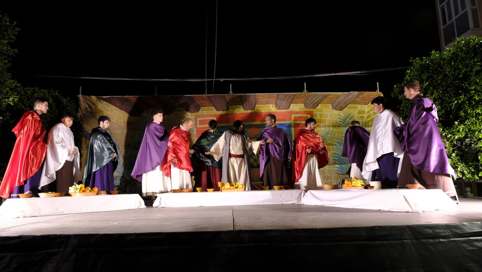 Las mejores fotos de la Pasión Viviente de Gádor