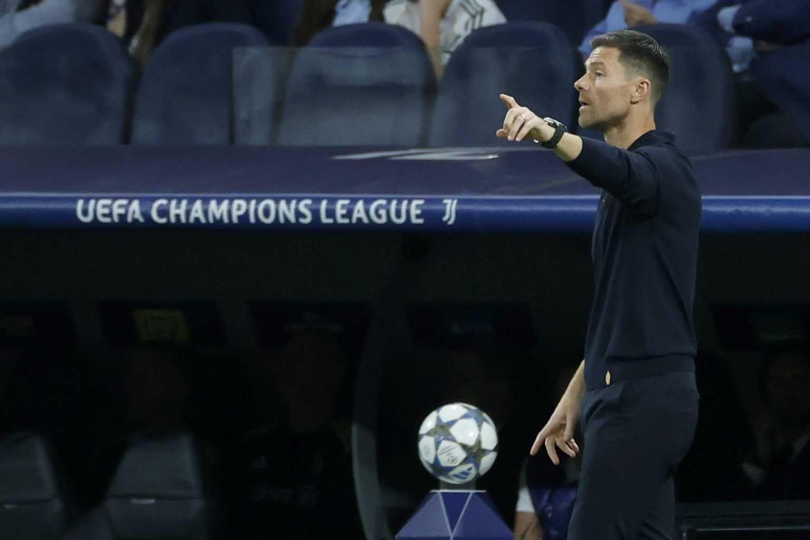 Las fotos del Real Madrid-Juventus