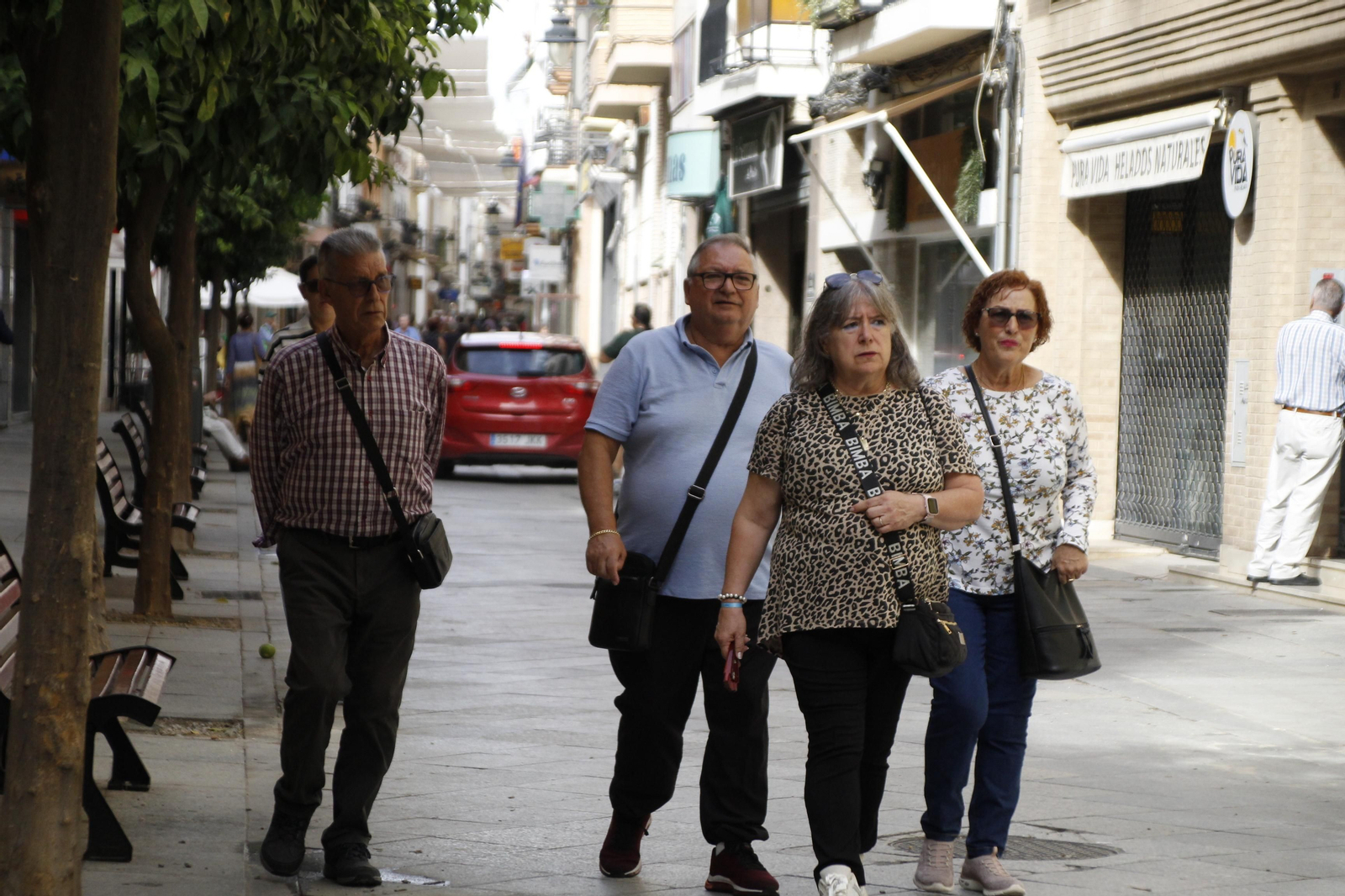 Imágenes del lunes 16 de octubre