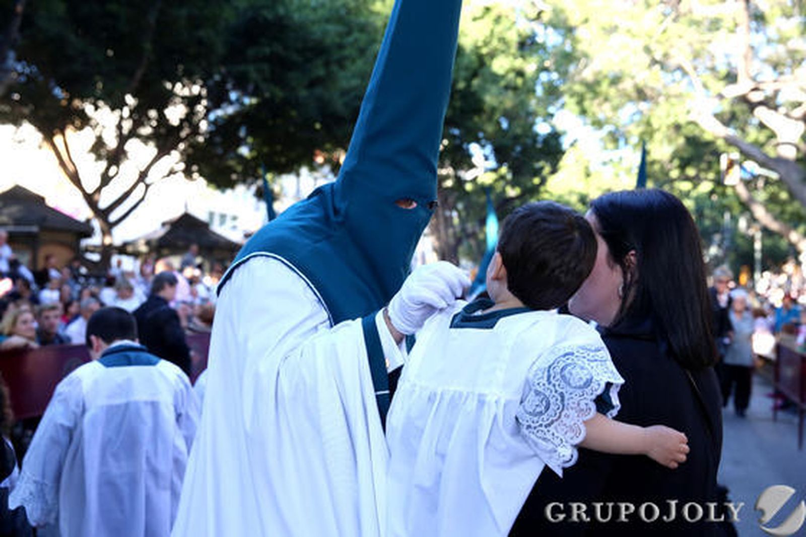 Mediadora. / LM Gómez