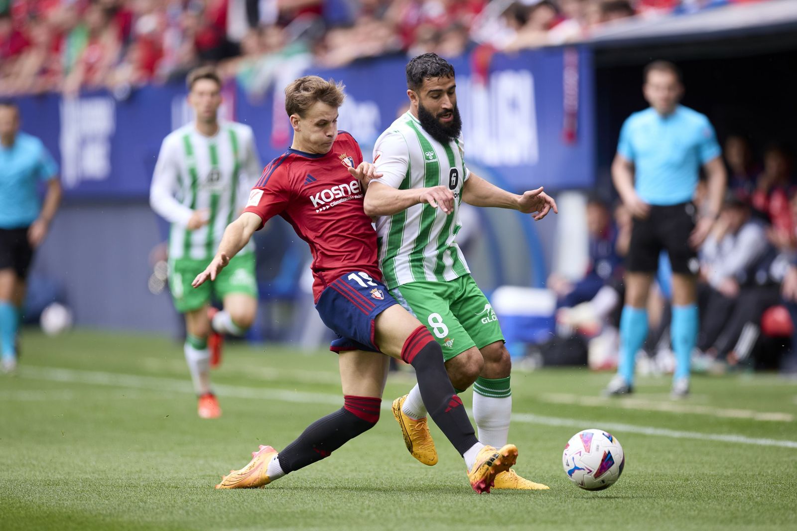 Osasuna-Betis