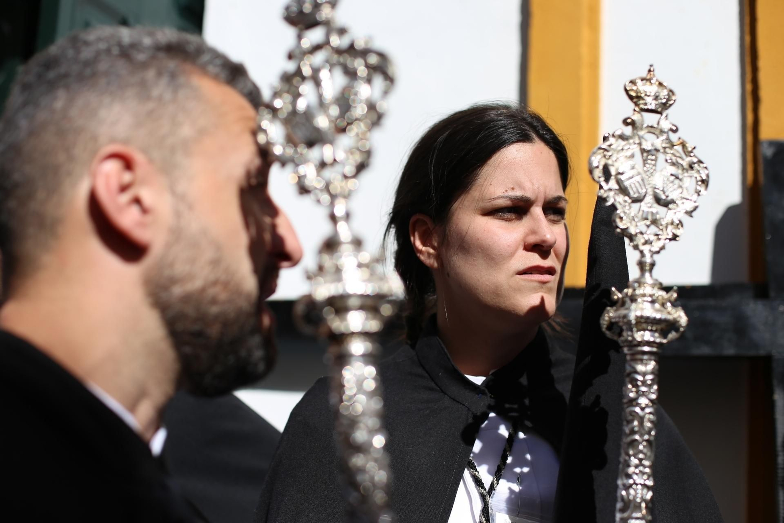 Las imágenes de Santa Genoveva