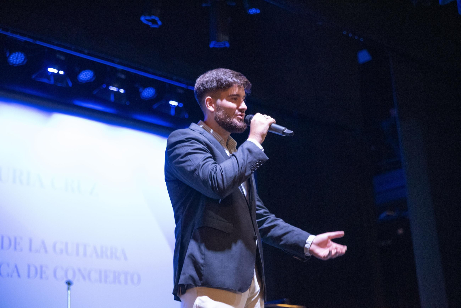 Fotos del segundo ciclo de Jóvenes Promesas Musicales de Andalucía en Andalmus 2025