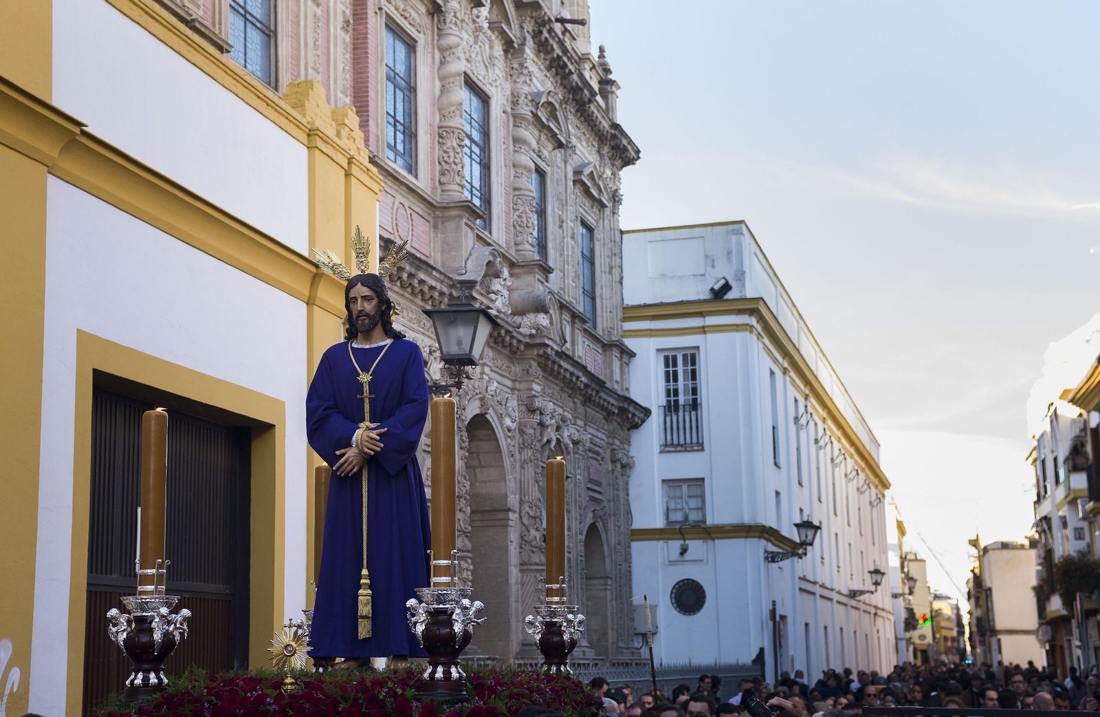 2018 | Jesús Cautivo ante Pilato (Torreblanca)