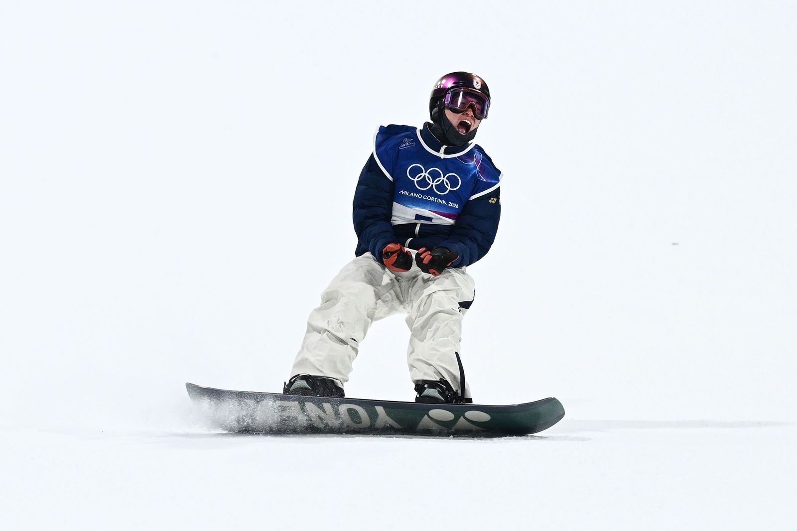 Las mejores fotos de los Juegos Olímpicos de invierno Milán Cortina d'Ampezzo 2026 | Segunda jornada