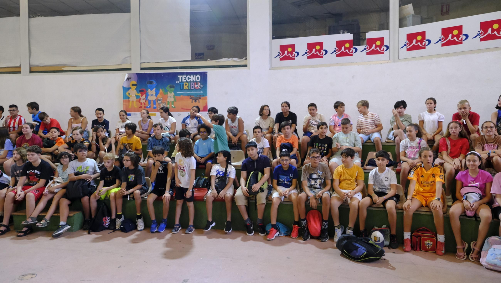 La Semana de la Tecnología e Innovación Tecno Tribu, en imágenes