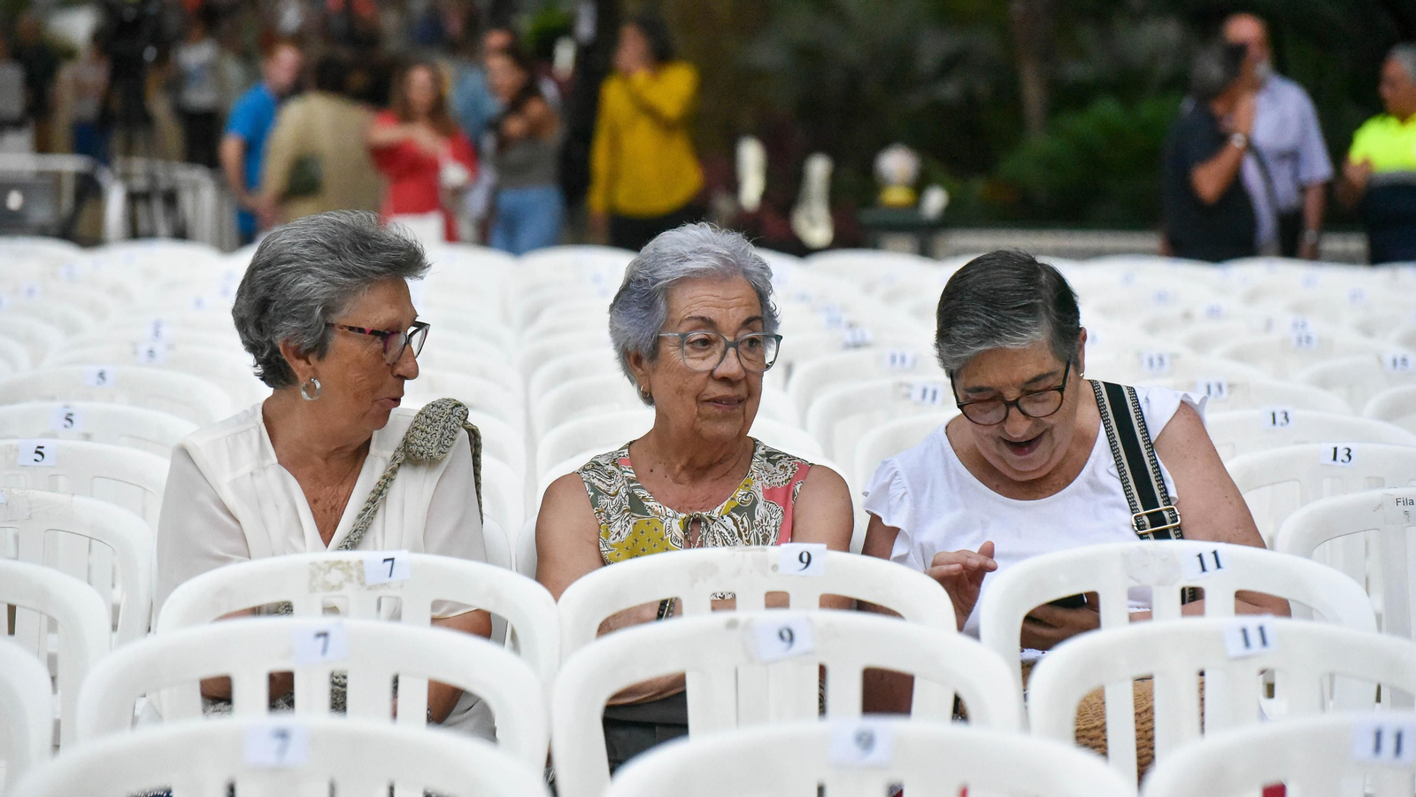 Búscate en la fotos del concierto de ' The Aralorak Project ' IX Encuentro Internacional de guitarra Paco de Lucía