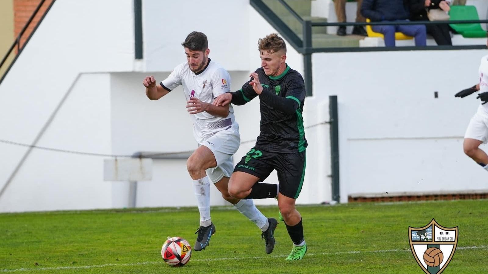 Abraham es baja contra el Xerez CD.