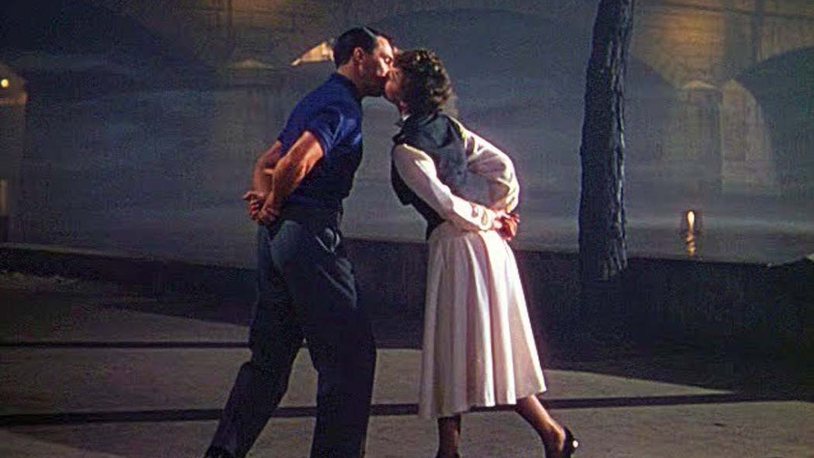 Fotograma de la película 'Un americano en París'.