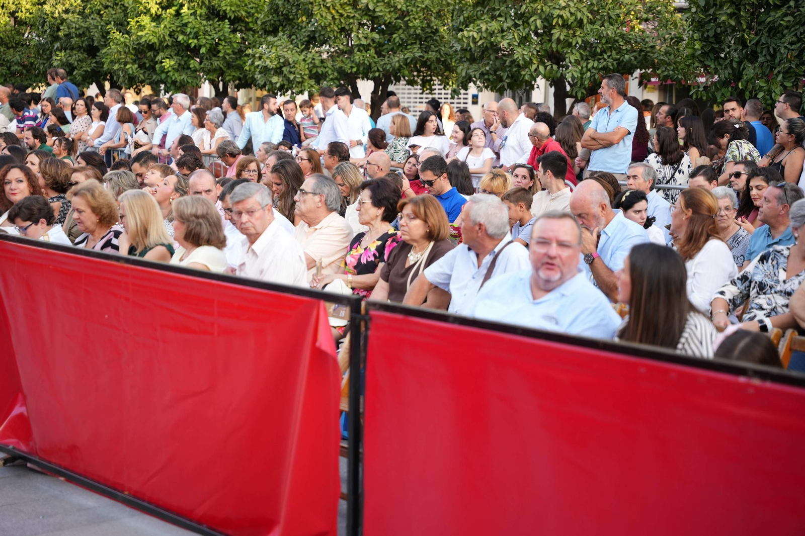 Las mejores imágenes de la Magna Pasionista de Lucena