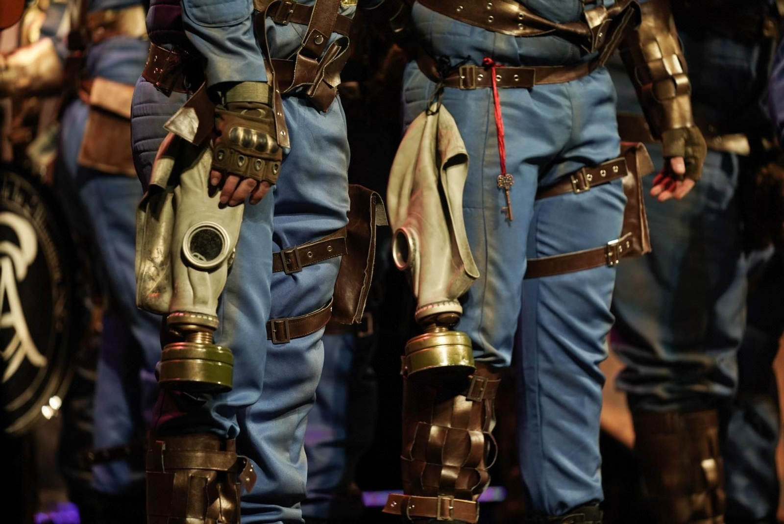 La tercera sesión de preliminares del Concurso del Carnaval de Córdoba, en fotos