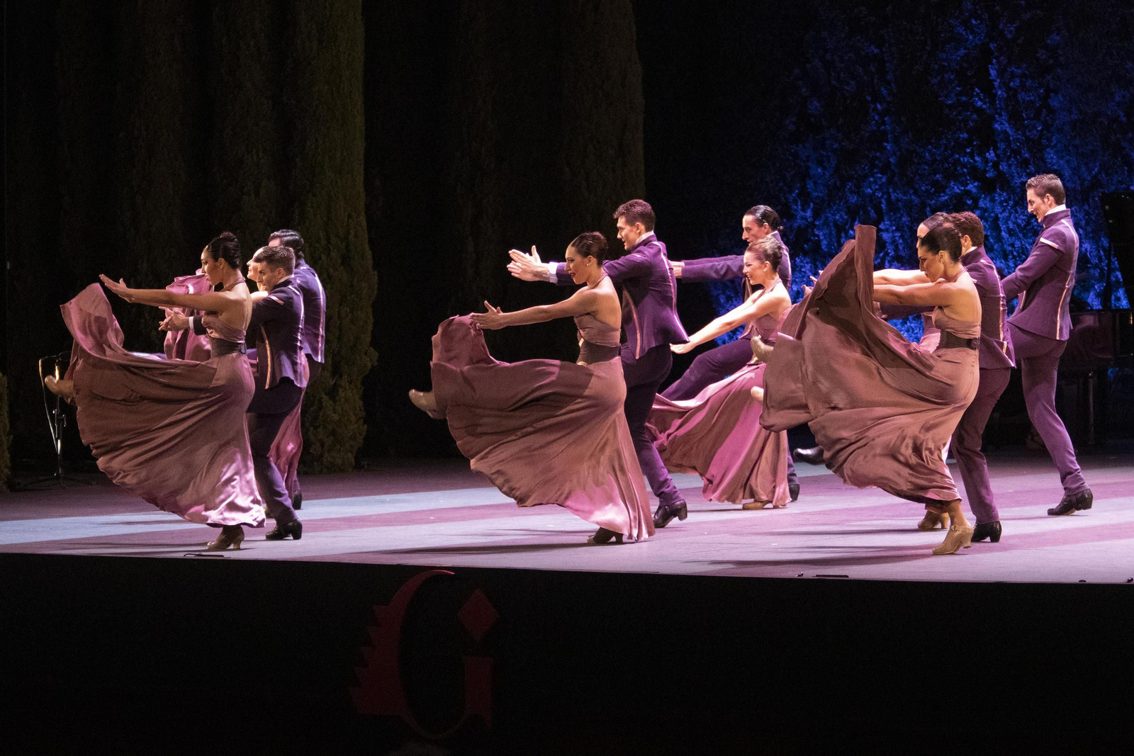 Las imágenes de la 69 edición del Festival de Música y Danza de Granada