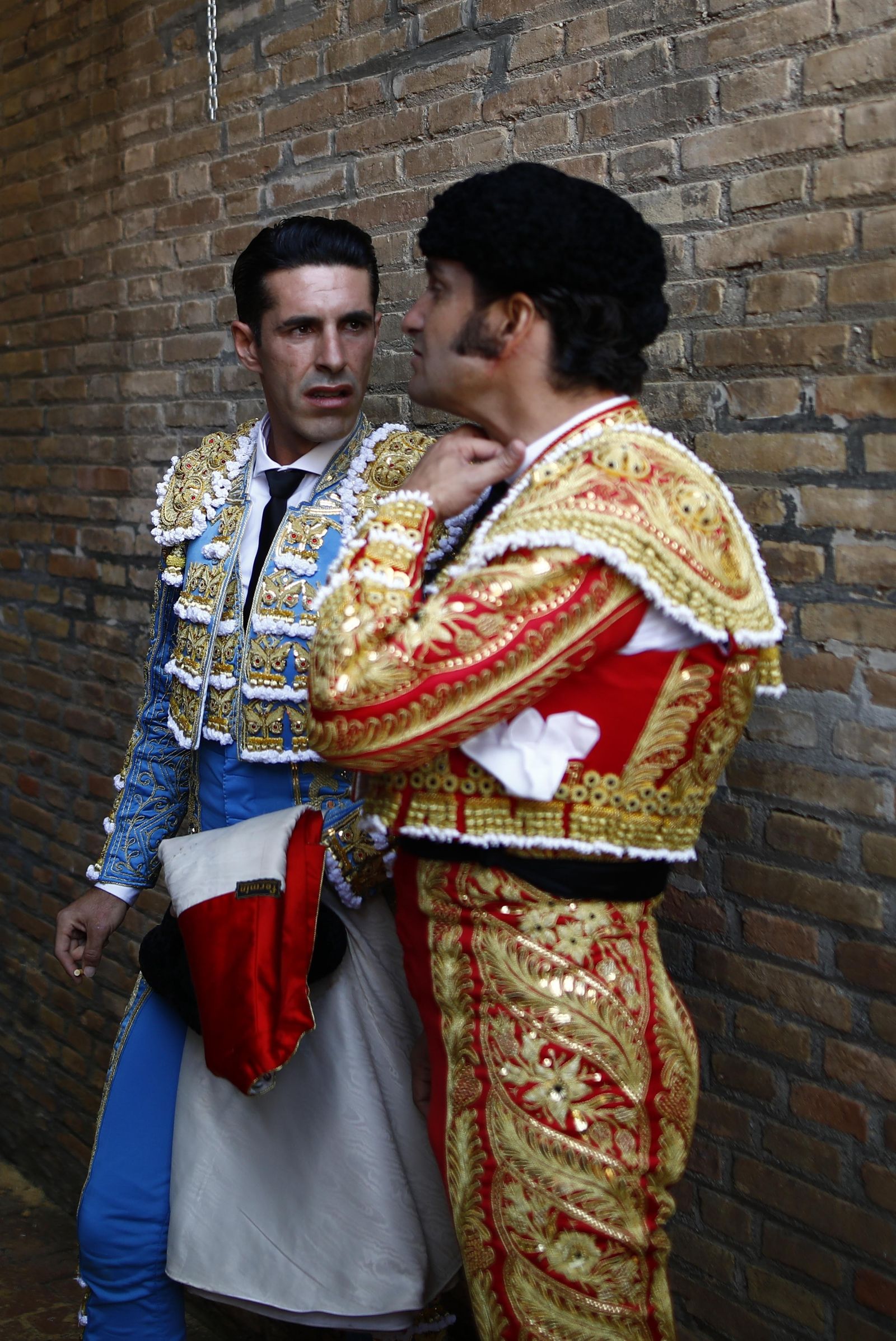 Así ha sido la primera jornada taurina del Corpus en Granada