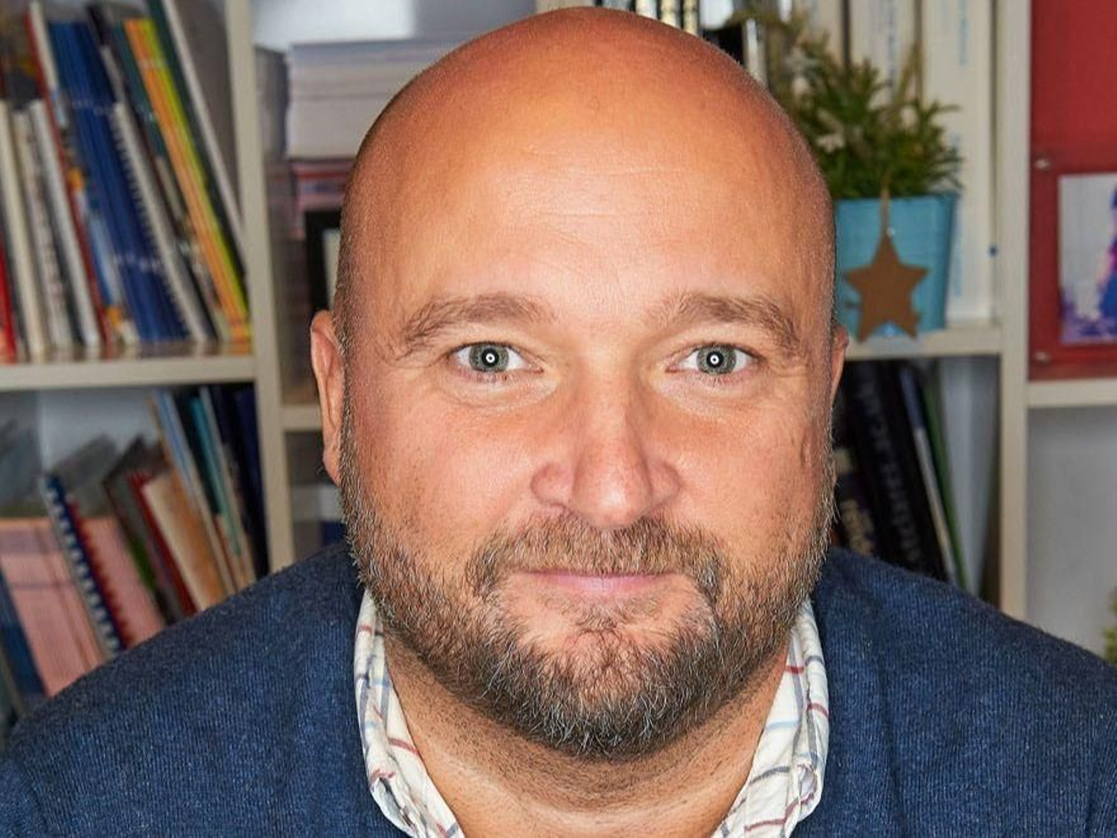 Pablo Martínez de Velasco.