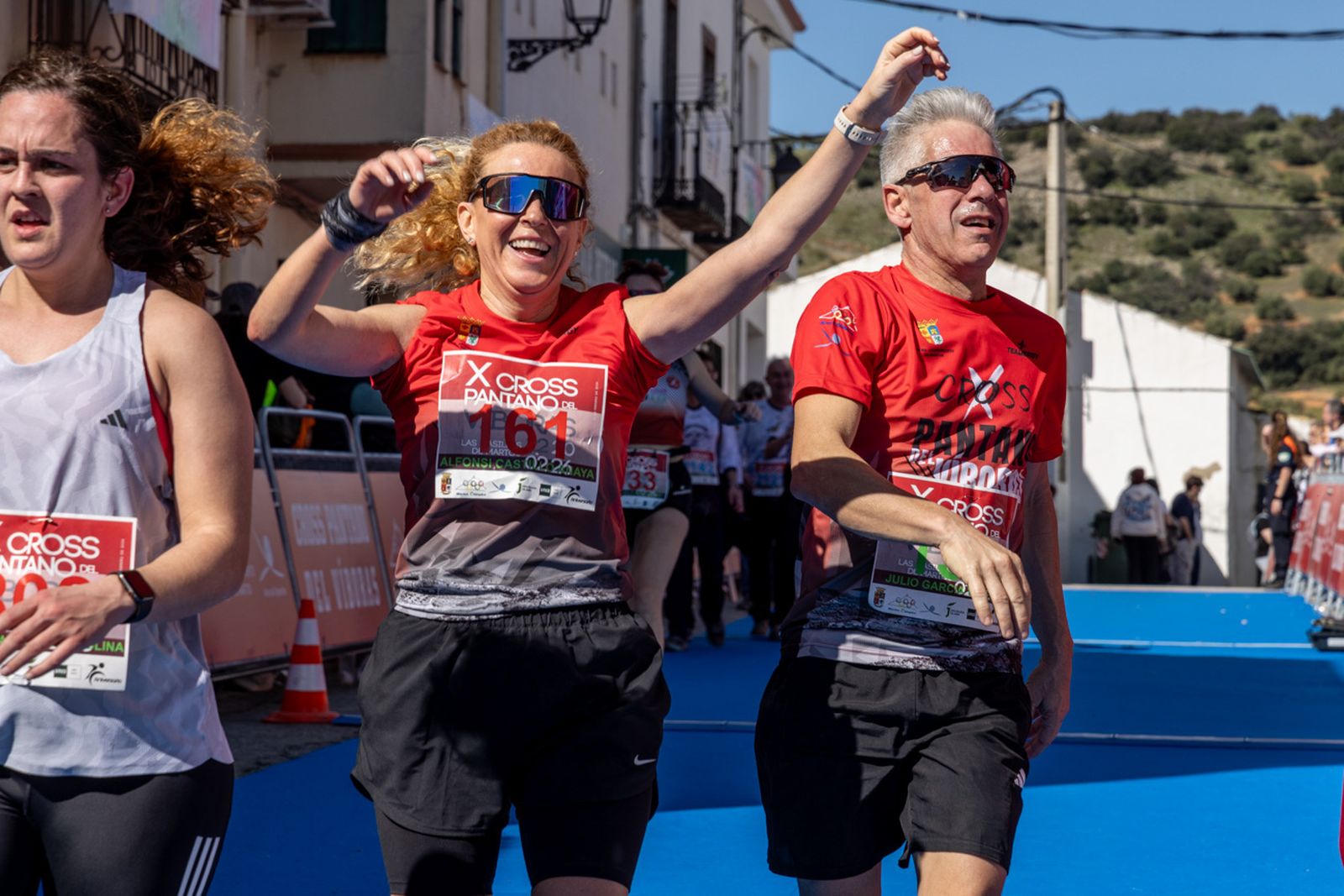 En imágenes: Atletas y aficionados vibran en el X Cross Pantano del Víboras (2)