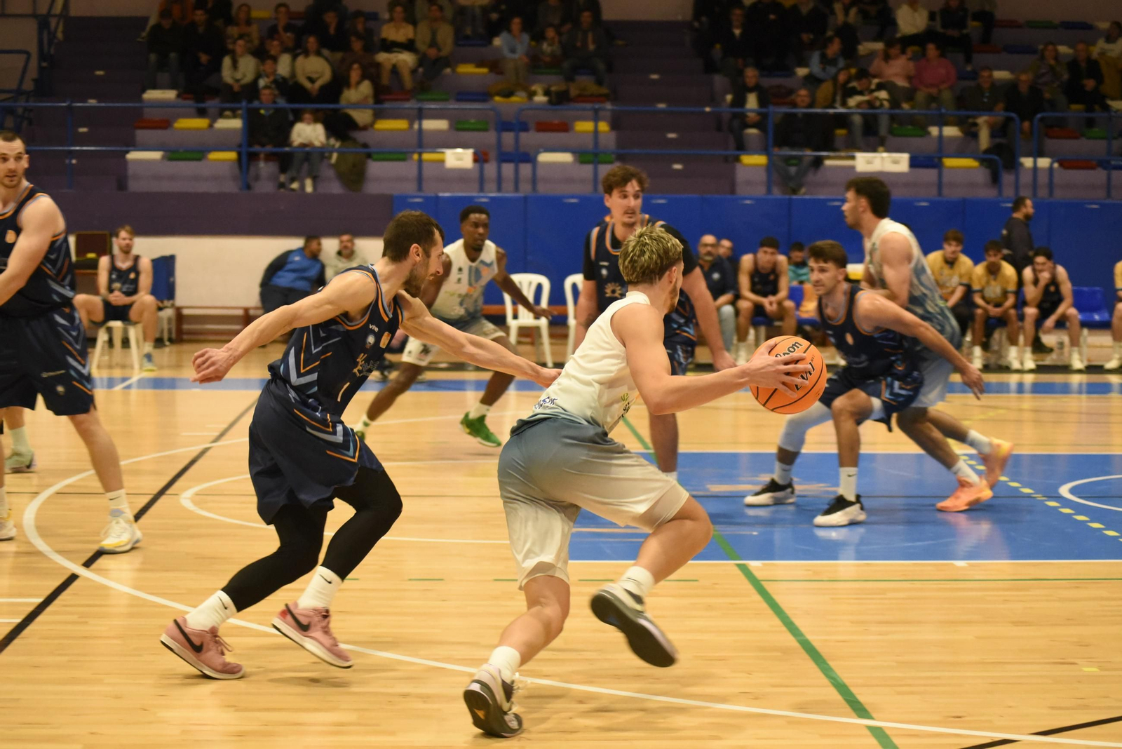 Las fotos del Unión Linense Baloncesto - Murgi de la Tercera FEB