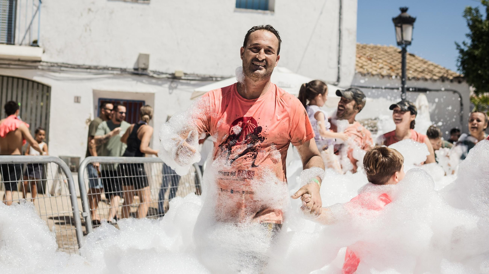 Búscate en la Carrera del Barro de La Barca de la Florida 2024