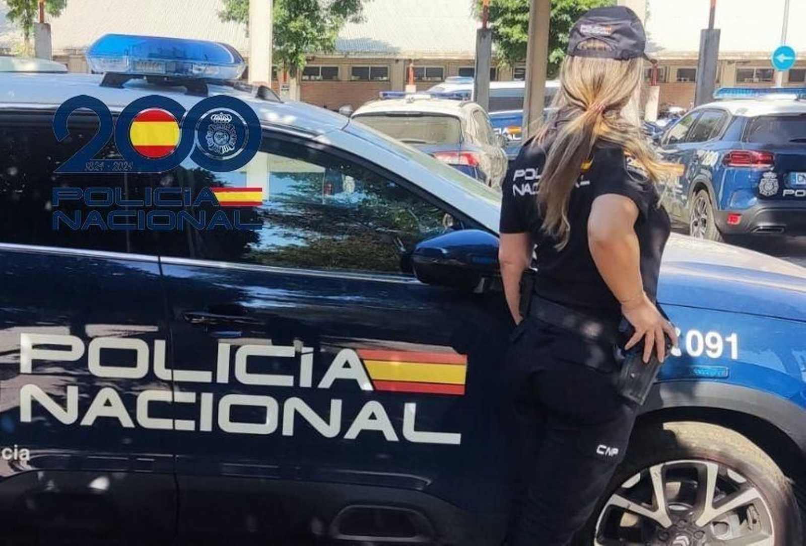Dos encapuchados asaltan y agreden a 3 menores migrantes en un centro de acogida en Madrid.