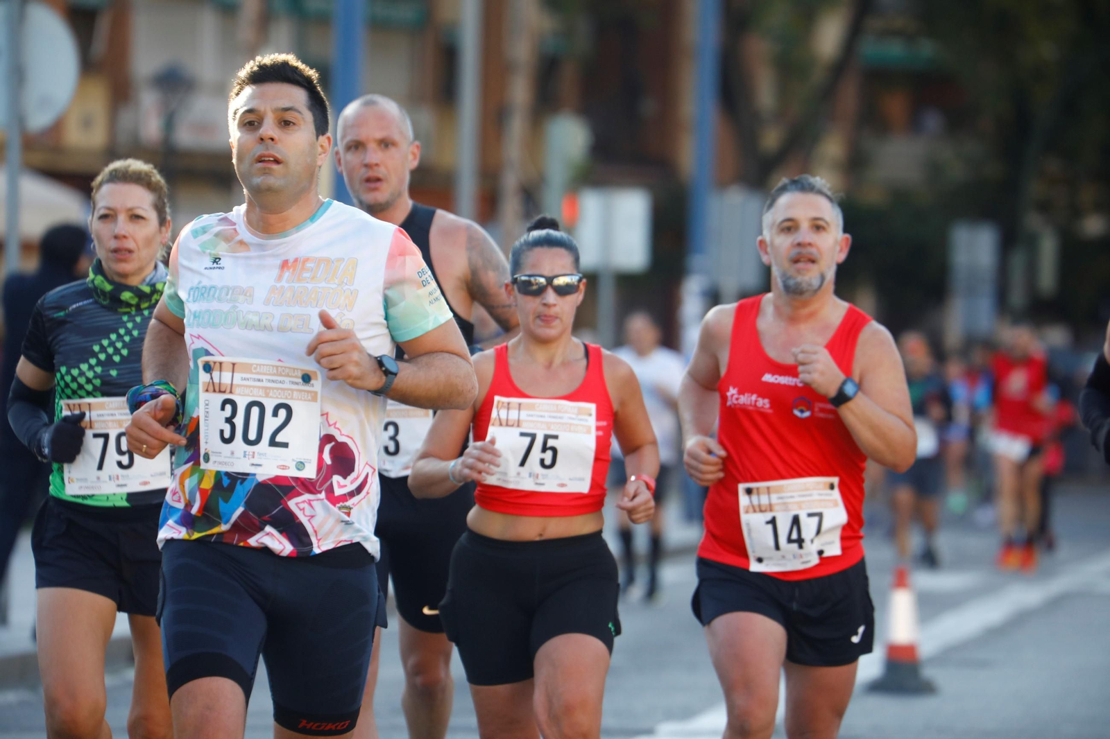Las mejores fotos de la Carrera Trinitarios de Córdoba