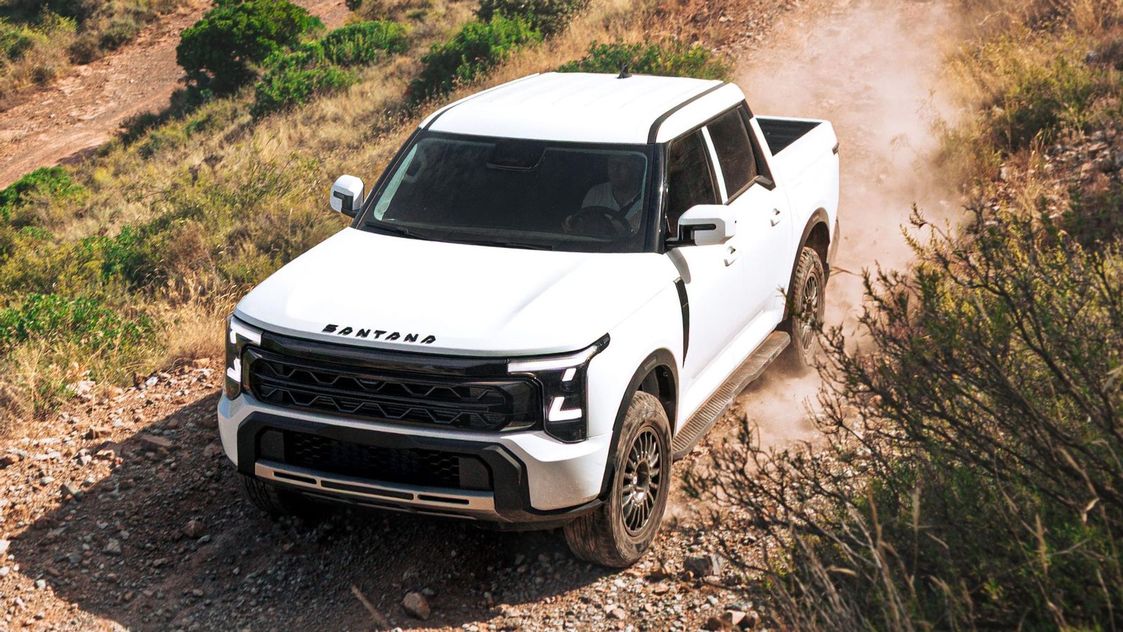 Santana espera ofrecer las especificaciones completas, versiones y precios próximamente.