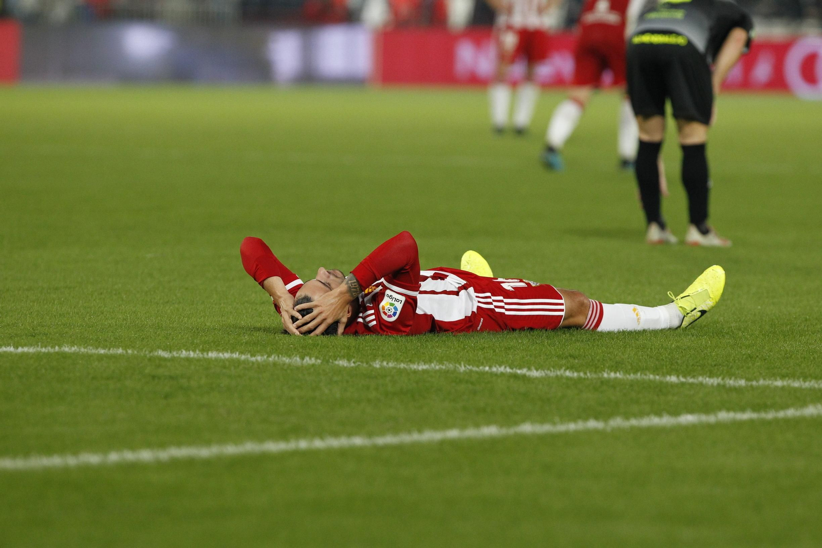 Fotogalería U.D. Almería-Extremadura