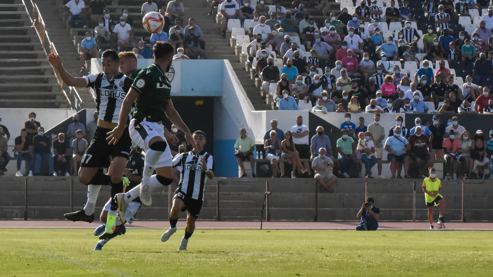 Las fotos de La Balona - CD Castellón