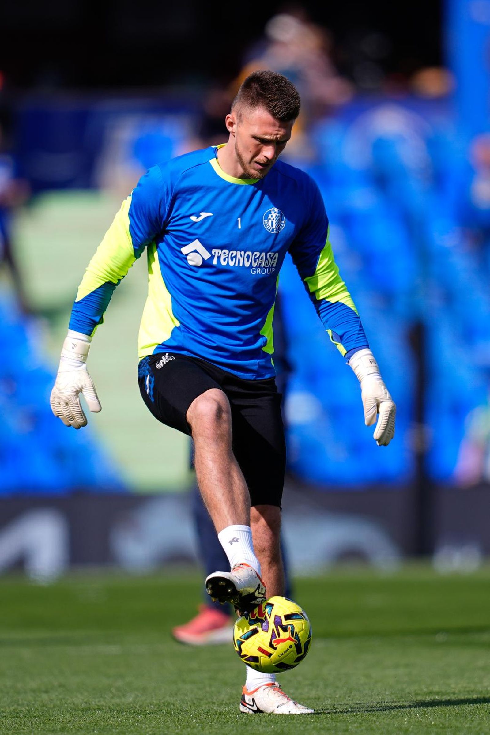 Las fotos del Getafe-Betis