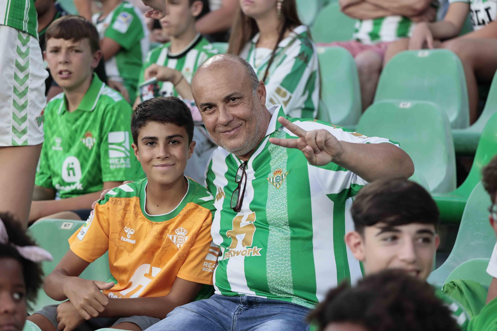 Búscate en el Betis - Girona