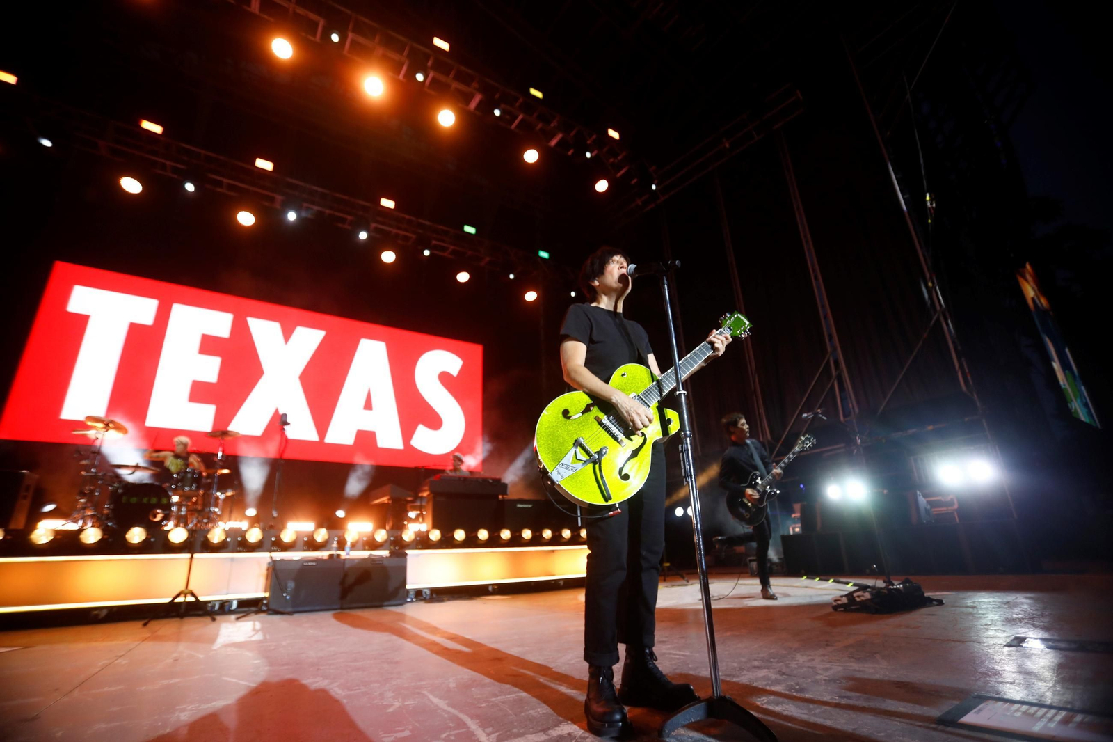 Texas inaugura el 44 Festival de la Guitarra de Córdoba, en imágenes