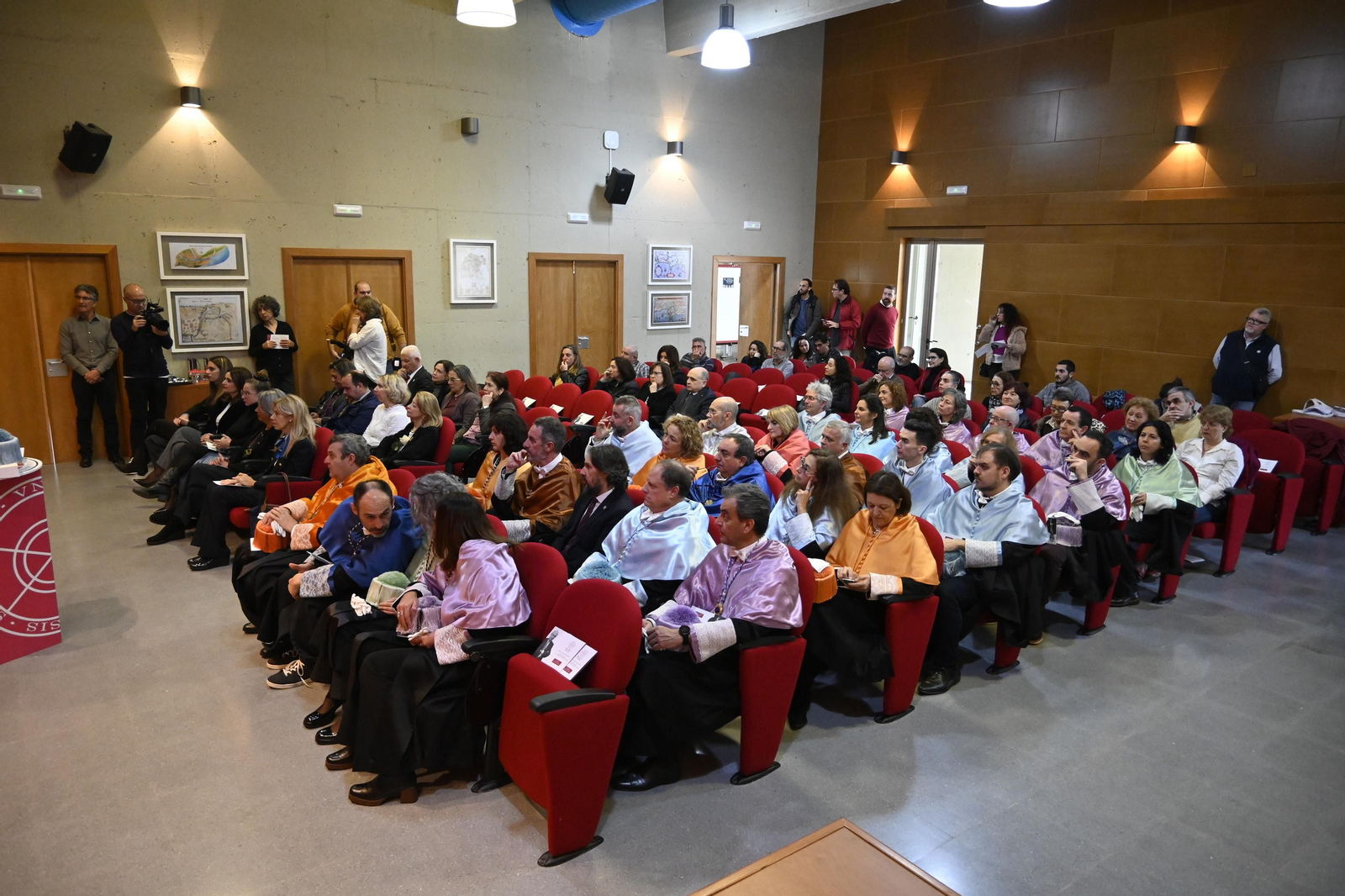 Nombramiento Honoris Causa a José Antonio Marina, en imágenes