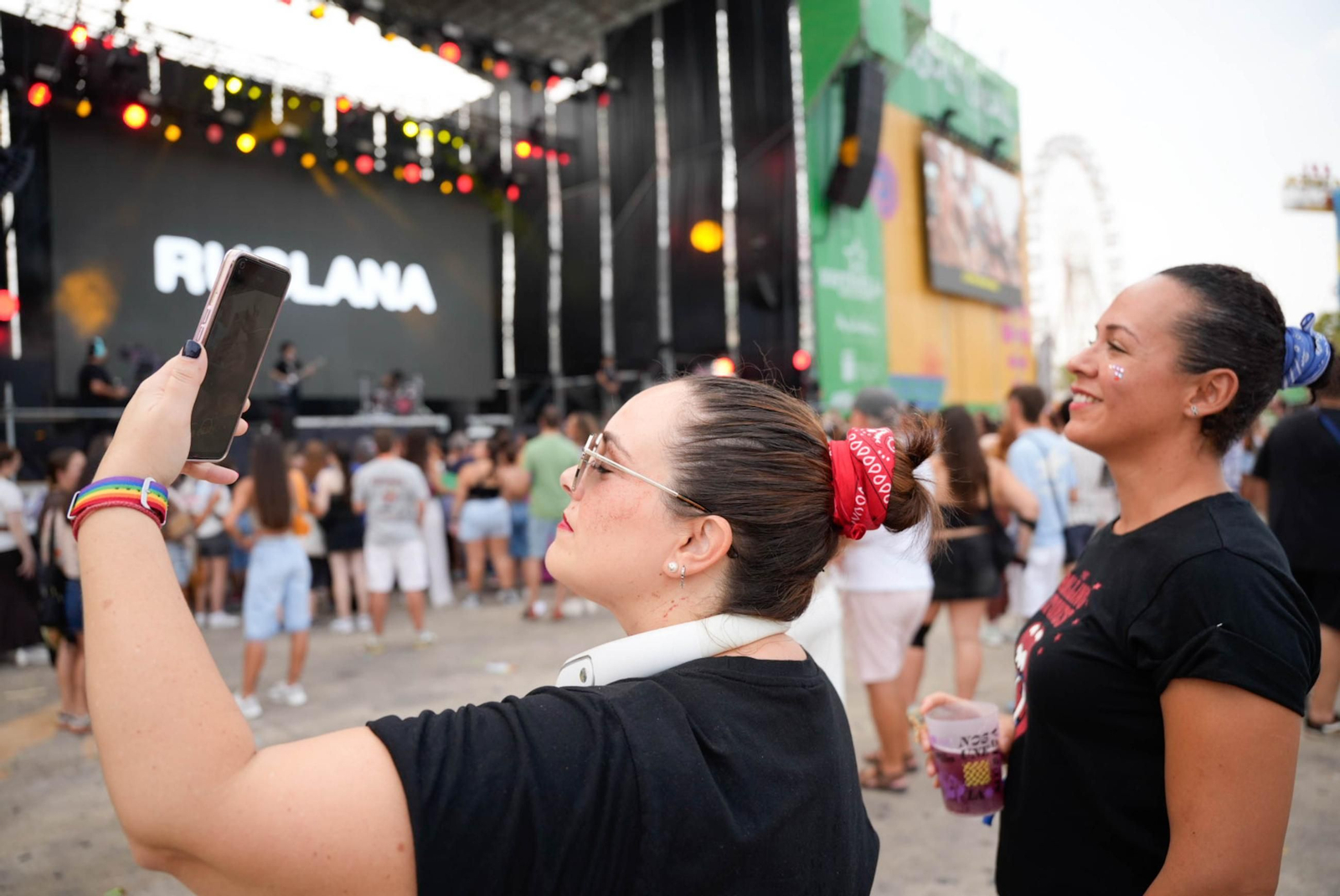 Búscate en las fotos del domingo en el Cooltural Fest