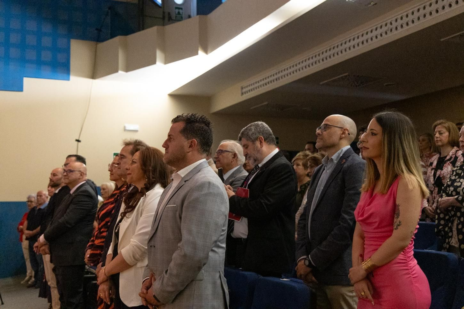 Estas son las imágenes de la entrega de los Premios Villa de Torredelcampo 2024