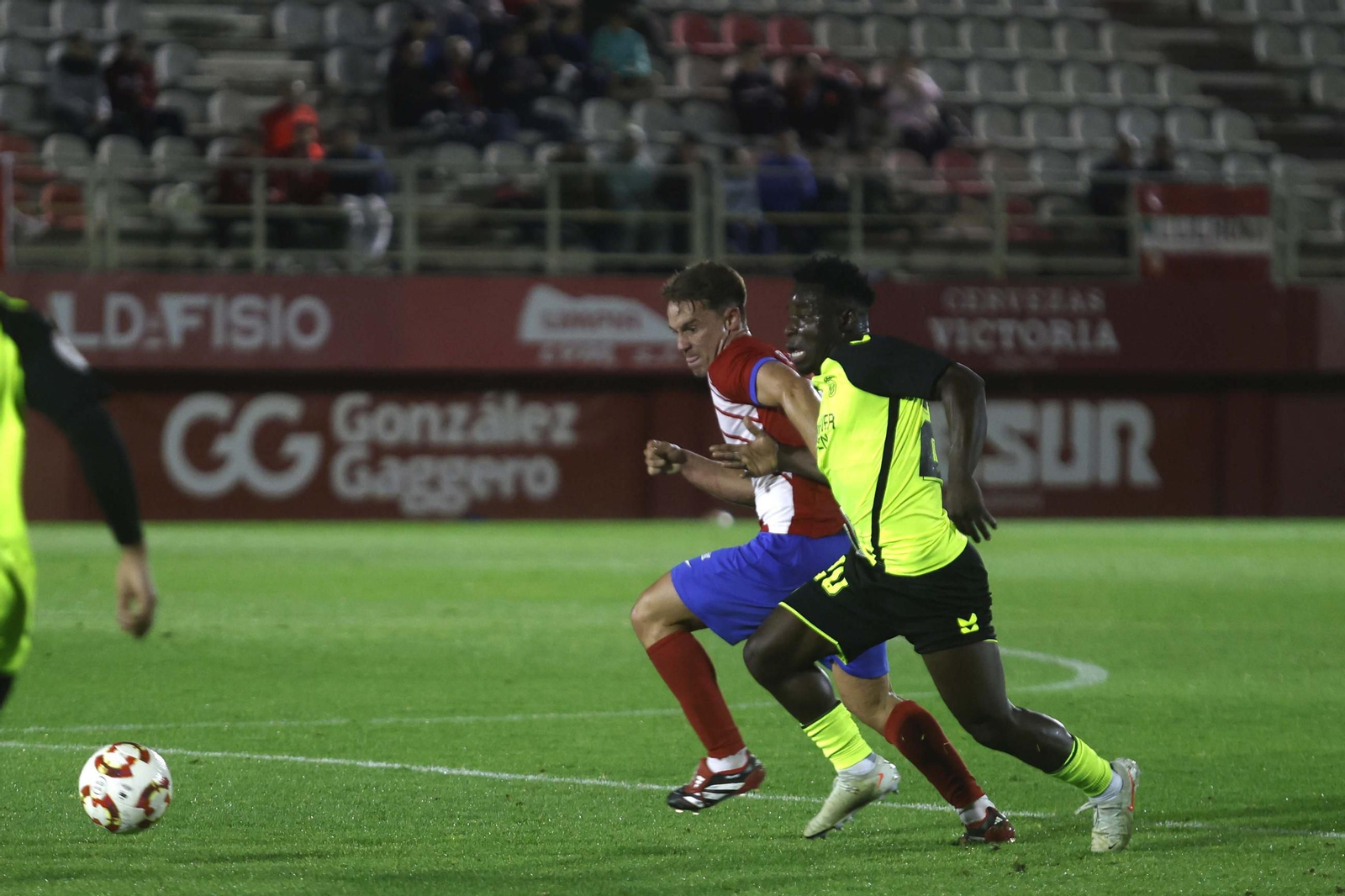 Las mejores fotos del Algeciras - Betis Deportivo de la Primera Federación