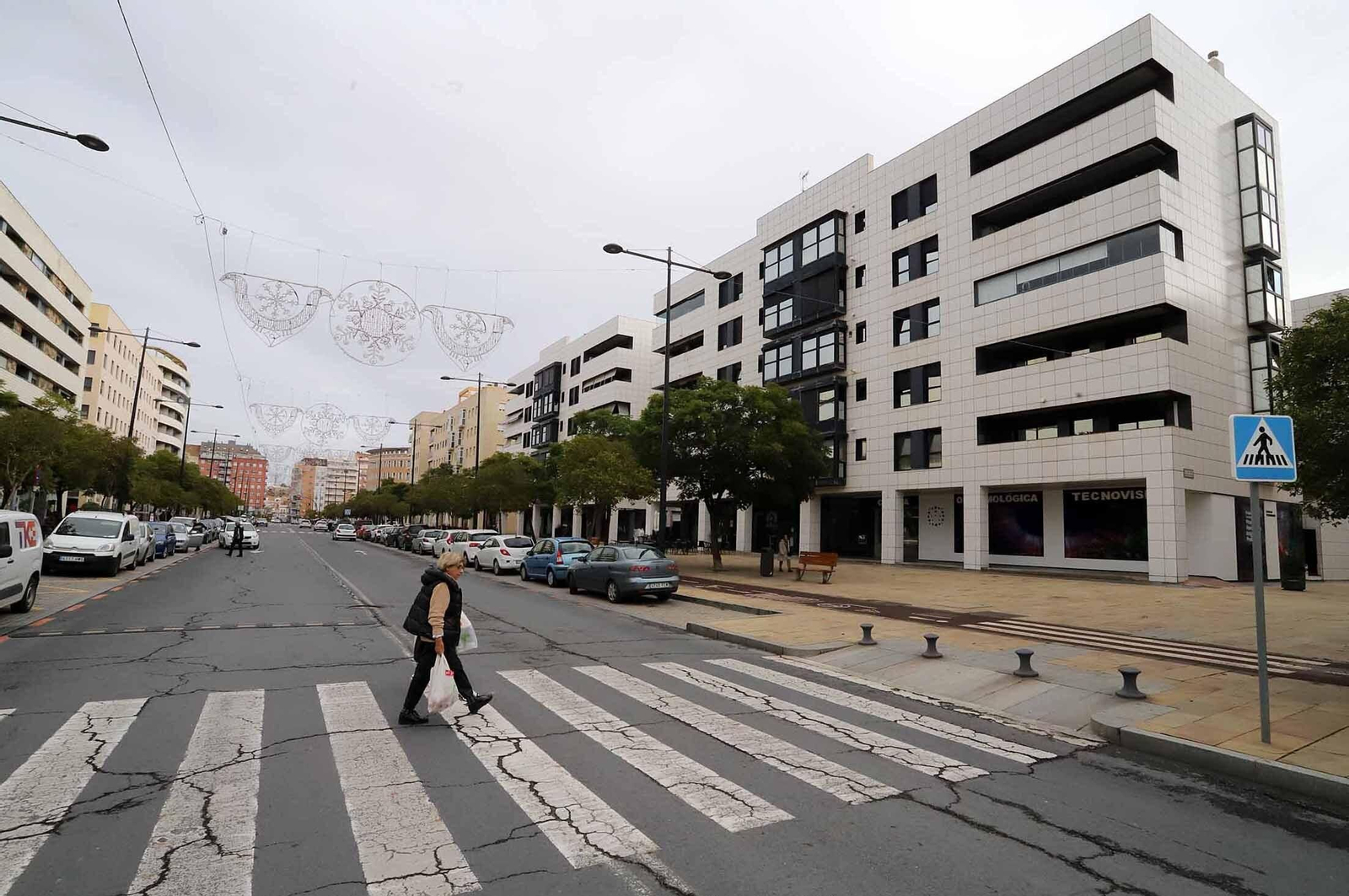 Barrio a barrio: Imágenes de Pescadería