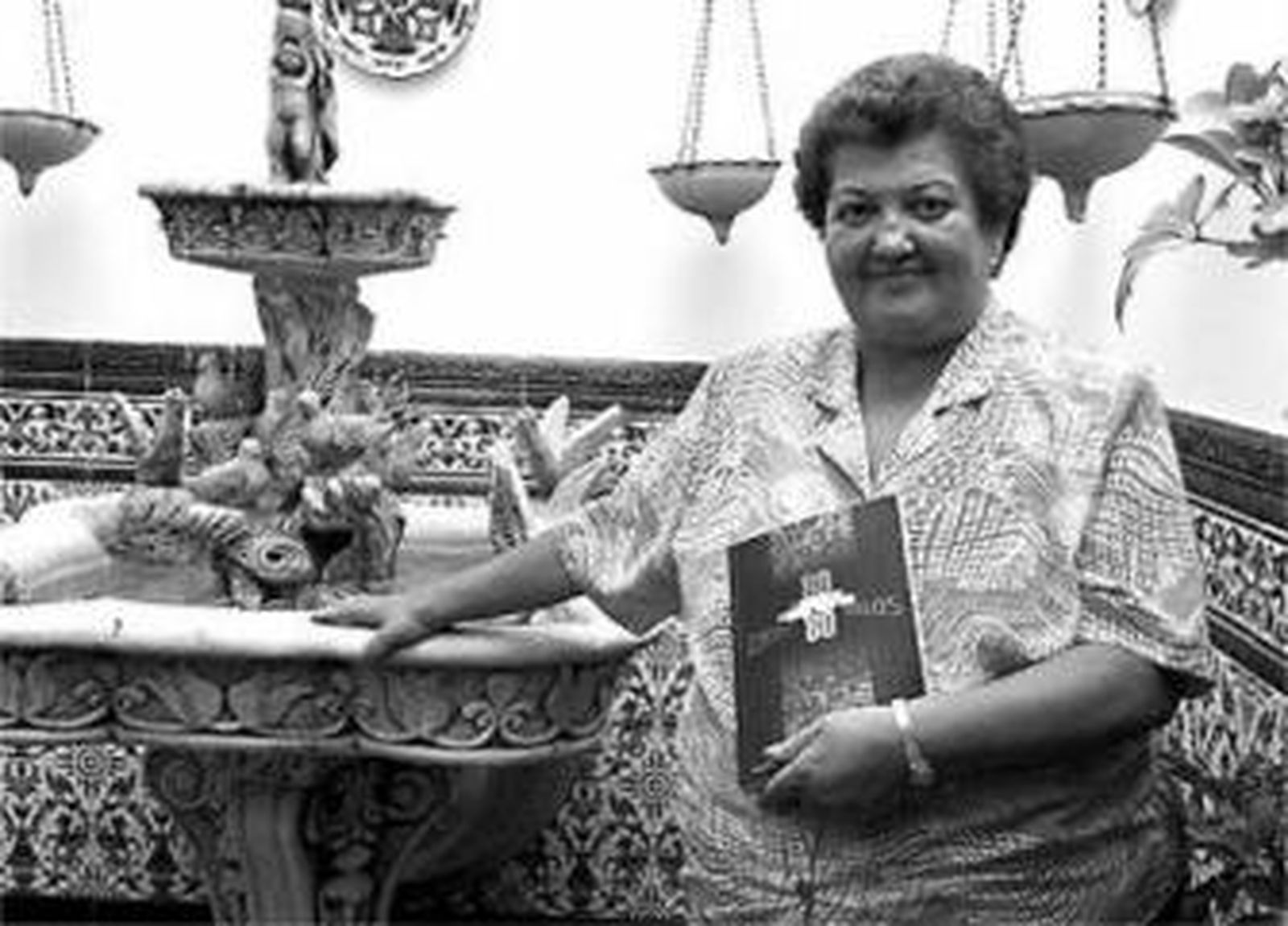 La dulzura pasa por sus manos