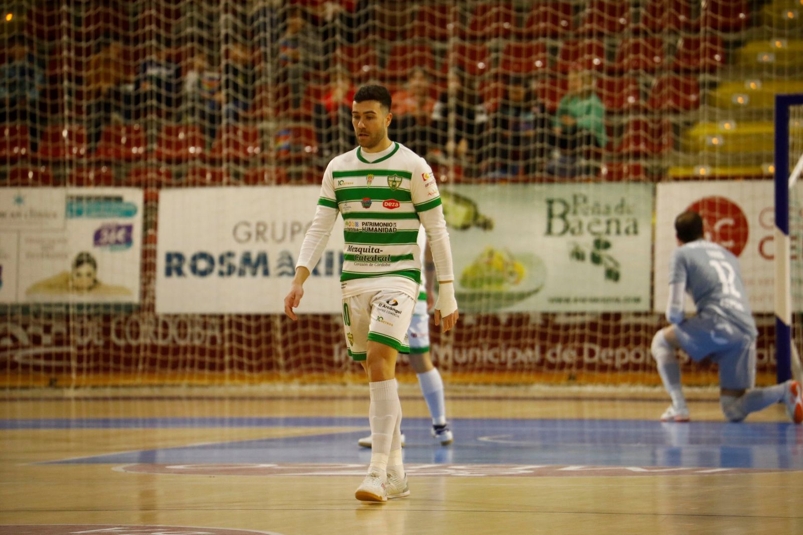 La derrota del Córdoba Futsal ante el Palma, en imágenes