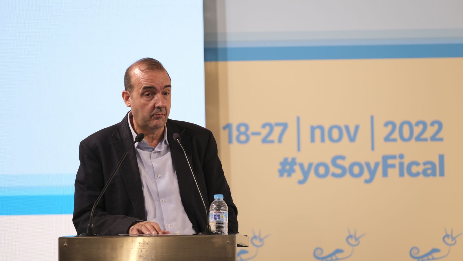 Imágenes de presentación de la XXI edición de FICAL 2022