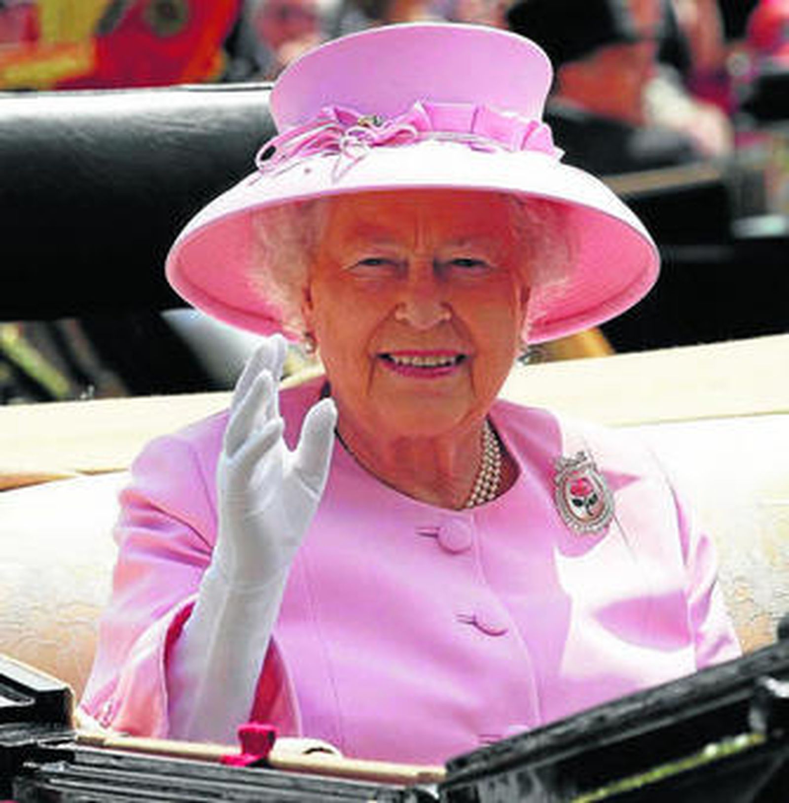 Moda y polémica en Ascot