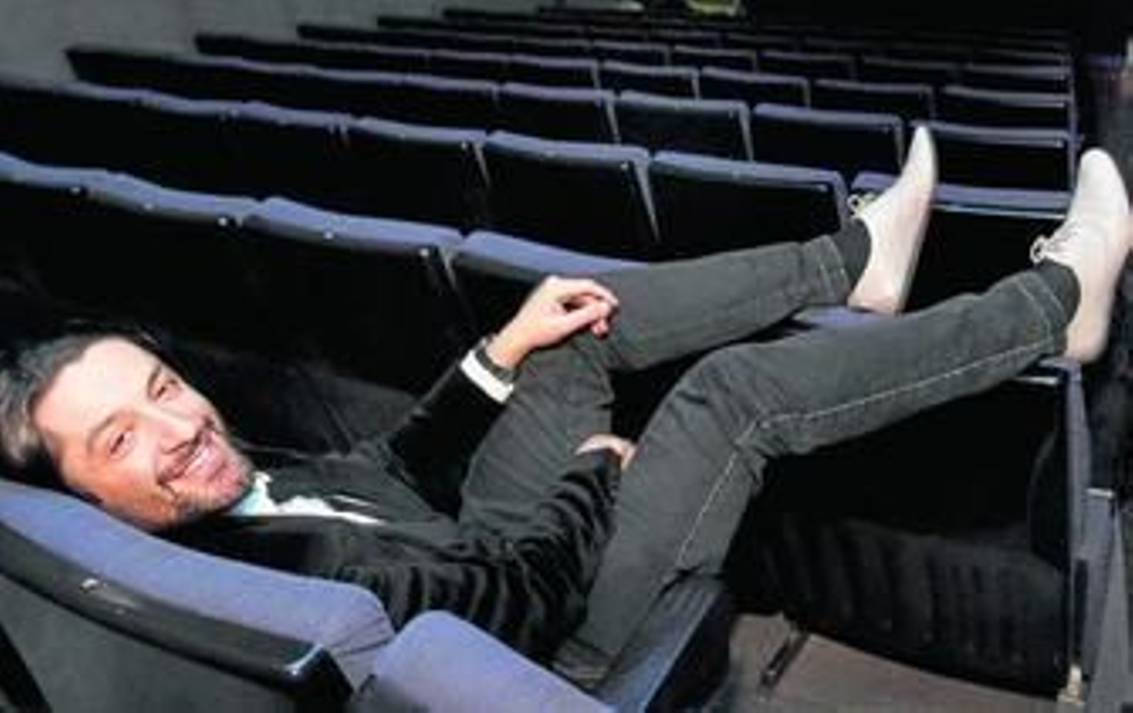 El bailarín granadino, feliz de volver a sus raíces.