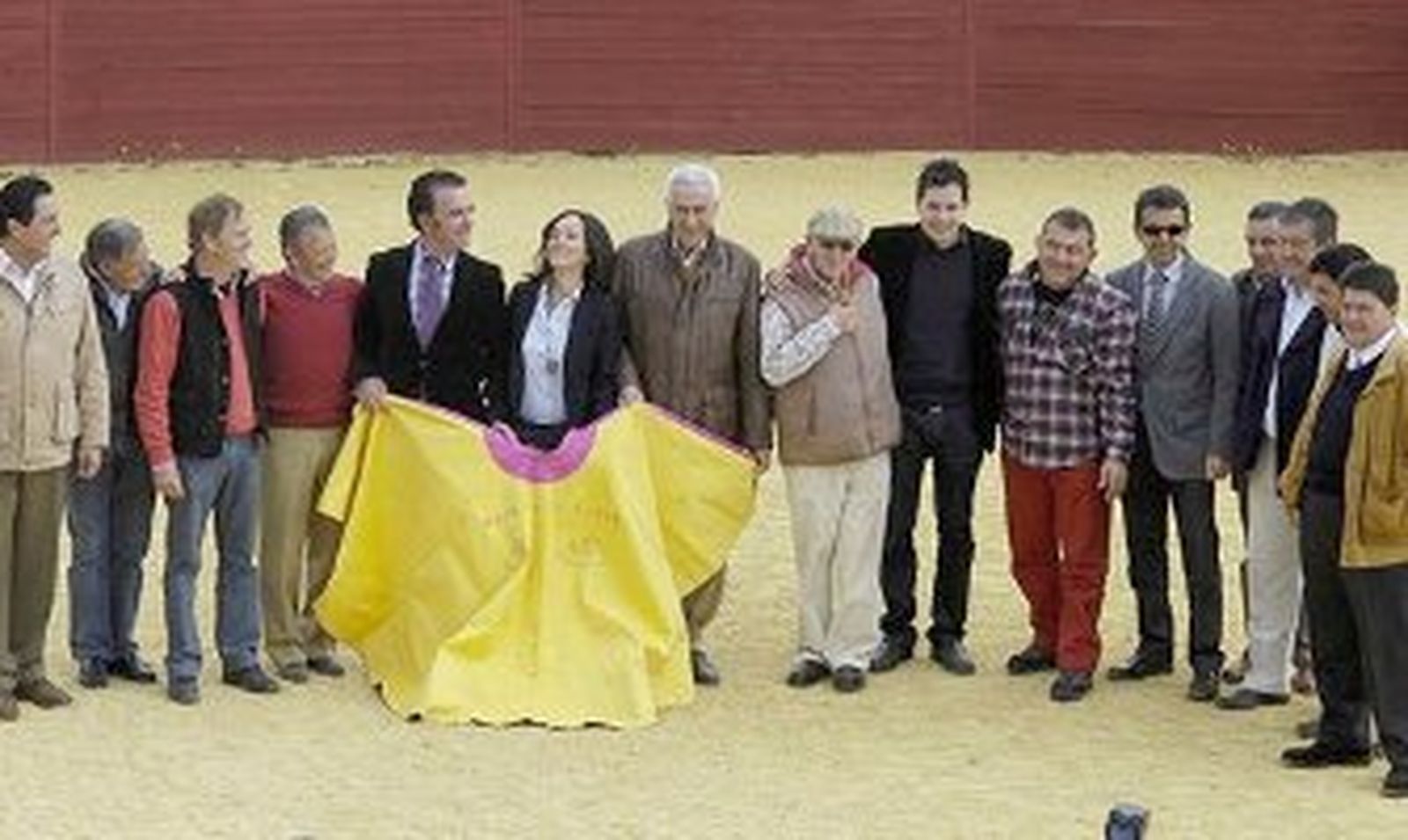 Canal Sur estrena este próximo miércoles su 'reality' de toreros