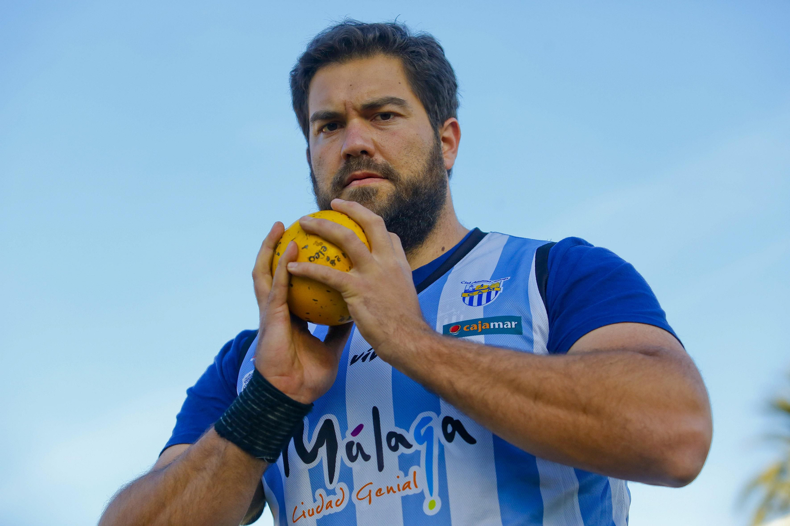 La carrera de Borja Vivas, en fotos