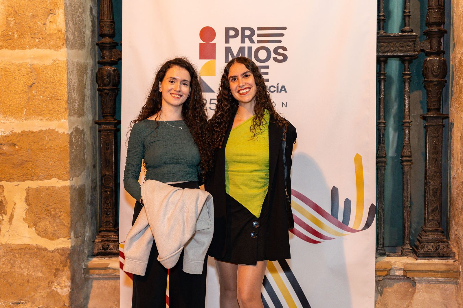 Así fue la mágica noche de entrega de los Premios AJE Andalucía, en imágenes