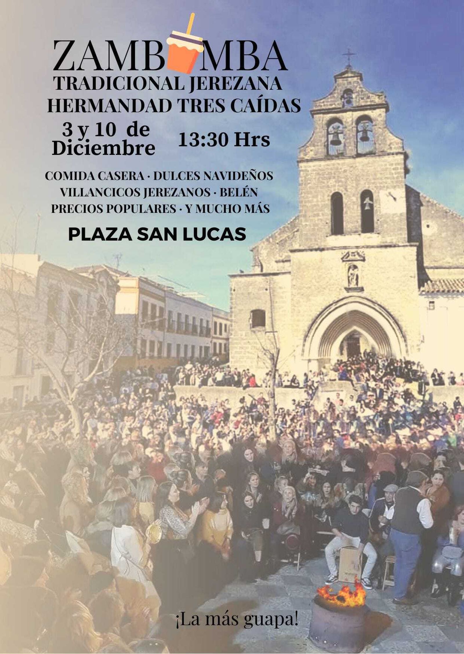 Hermandad de las Tres Caídas